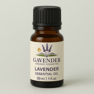 Aceite esencial de lavanda Gavender
