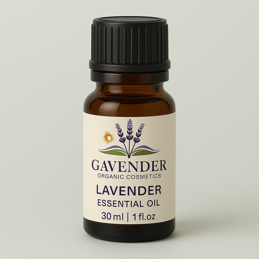 Aceite esencial de lavanda Gavender