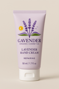 Crema de manos Gavender