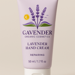 Crema de manos Gavender